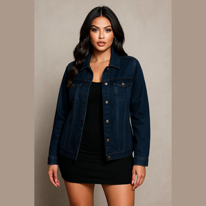 Avenue denim jacket